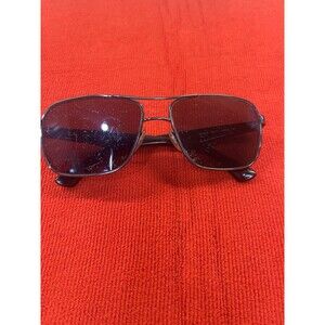 Ray-Ban RB3516 004/71 Sunglasses FRAMES ONLY Black Metal 59-15 Made In Italy